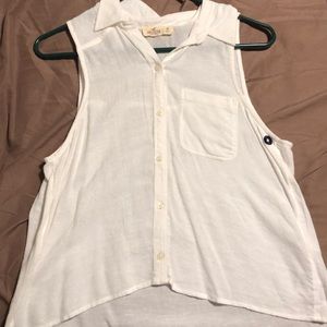 Hollister tank top